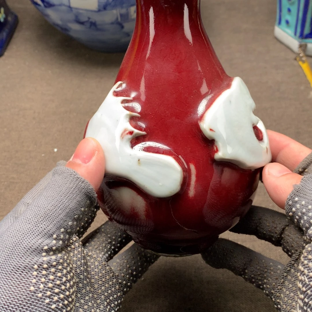 摆件陶瓷旧藏瓷器旧藏瓷器