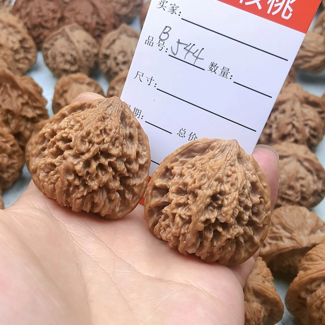 文玩核桃吊坠544号全品满天星42尺