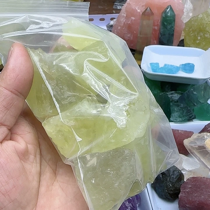【闪购商品】查罗石珠宝半成品未镶嵌