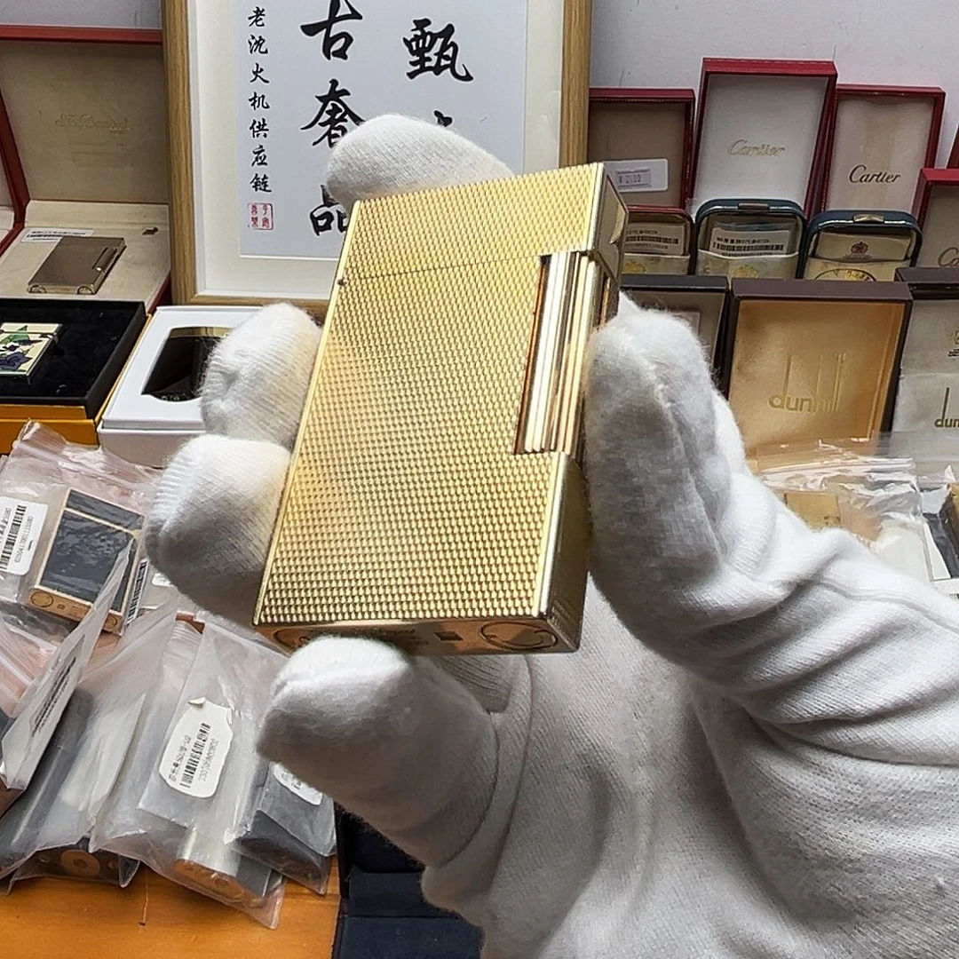 都家L2大号金色搓轮机