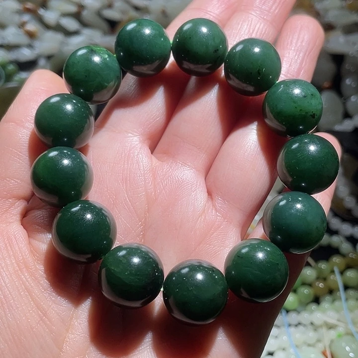 未镶嵌手链和田玉