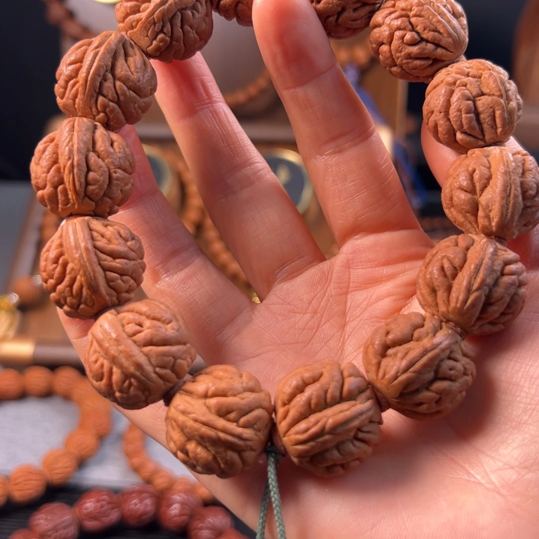 吊坠桃核2 2霸王龙元宝