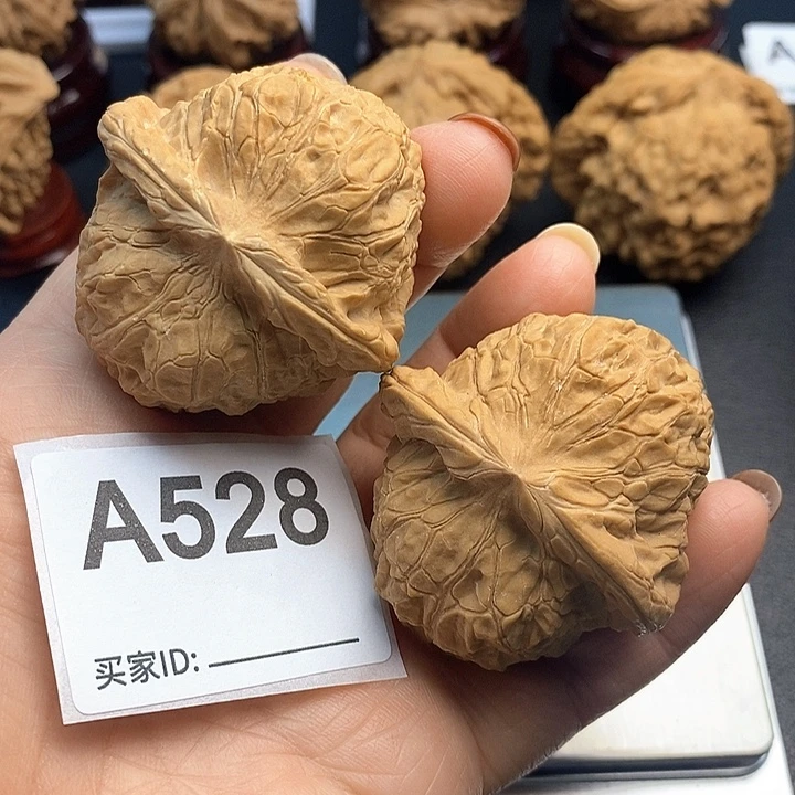 吊坠文玩核桃南瓜4.5