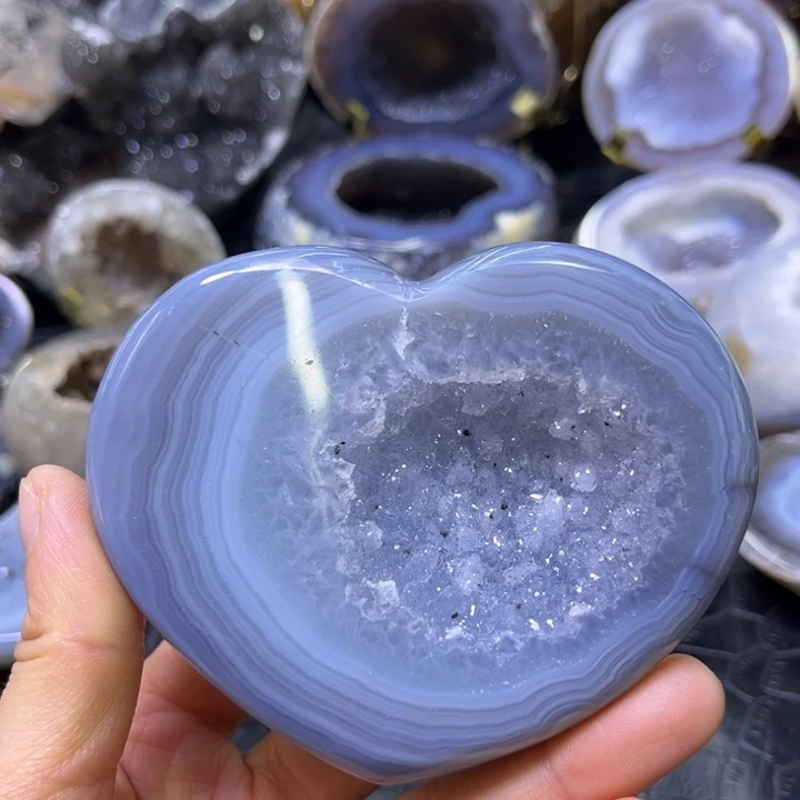 珠宝半成品未镶嵌水晶