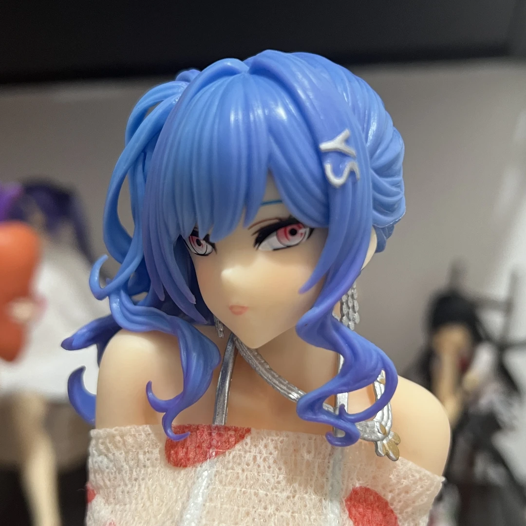 【优质版】碧蓝航线圣路易斯 圣姨 坐姿圣路易斯二次元模型手办摆件