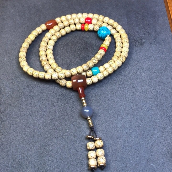 星月菩提吊坠星月