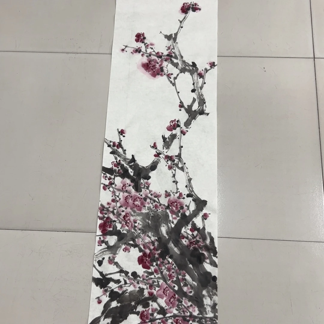 布***德国画国画作品国画作品欣赏