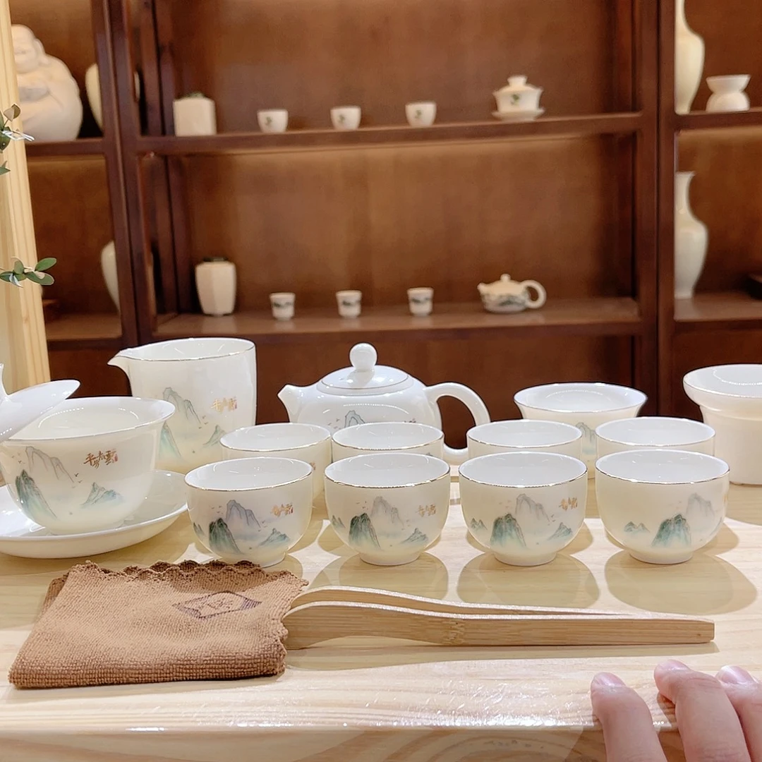 羊脂玉瓷羊脂玉瓷