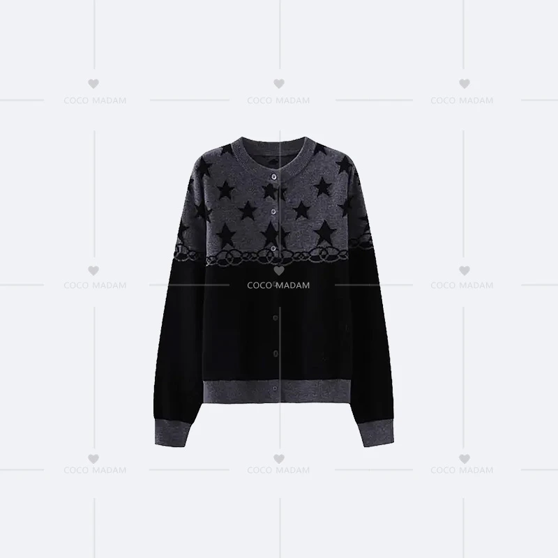 NIUNIU ·  T-029  100山羊绒早春时尚简约圆领衬衣