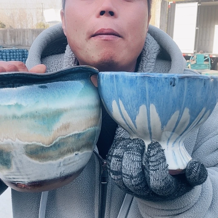 红陶瑕疵介意别拍