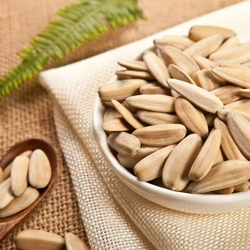 2025年新货熟瓜子2斤打手炒熟好吃瓜子批发打手脱皮瓜子通用