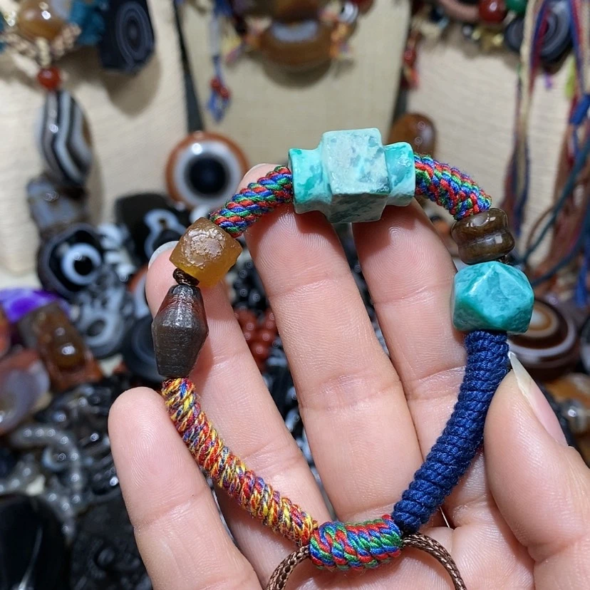 【闪购商品】未镶嵌手链玛瑙/玉髓