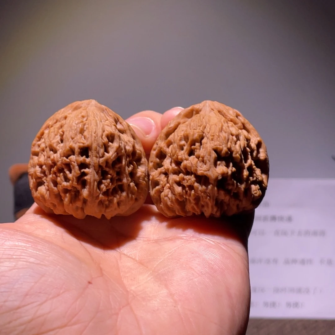 吊坠文玩核桃3号40