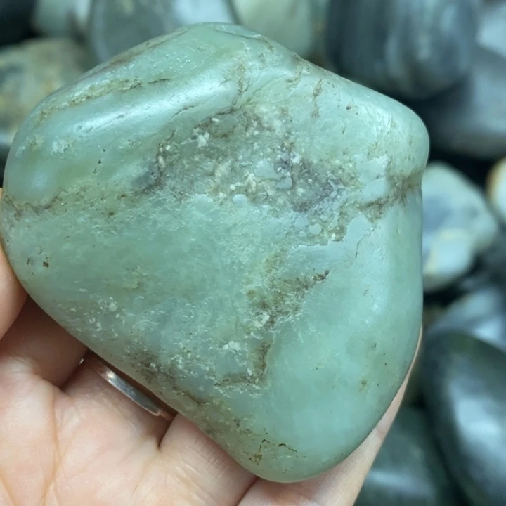 未镶嵌和田玉（糖玉）挂件