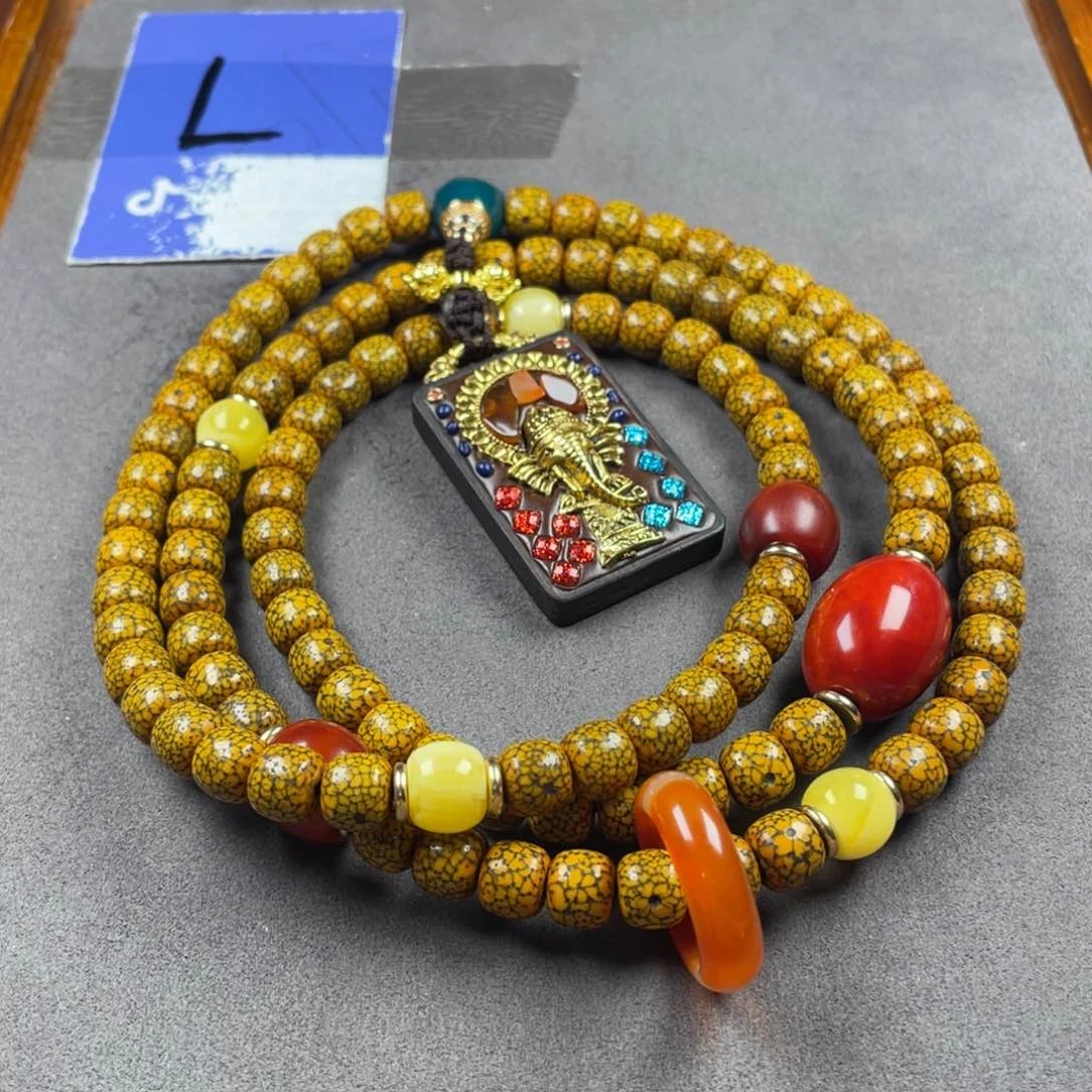 【闪购商品】星月菩提吊坠云*星月