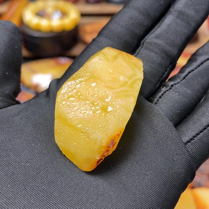 未镶嵌定制蜜蜡裴蜜蜡定制