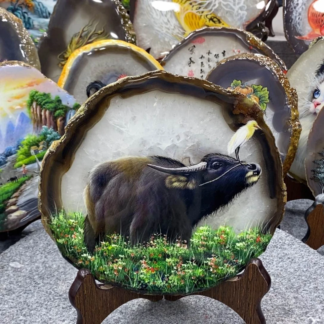 云*鹤艺术摆件设计制作