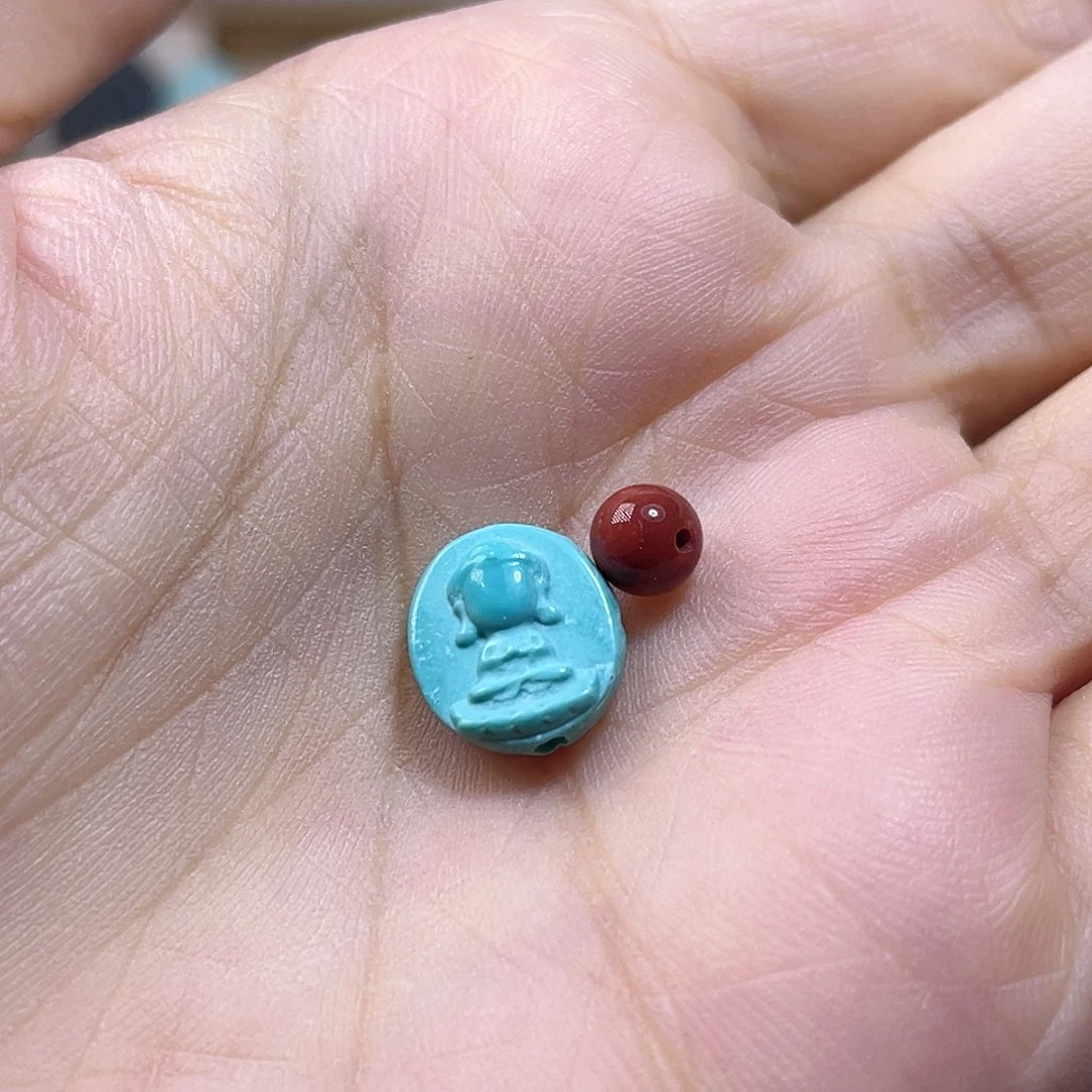 未镶嵌配饰南红玛瑙