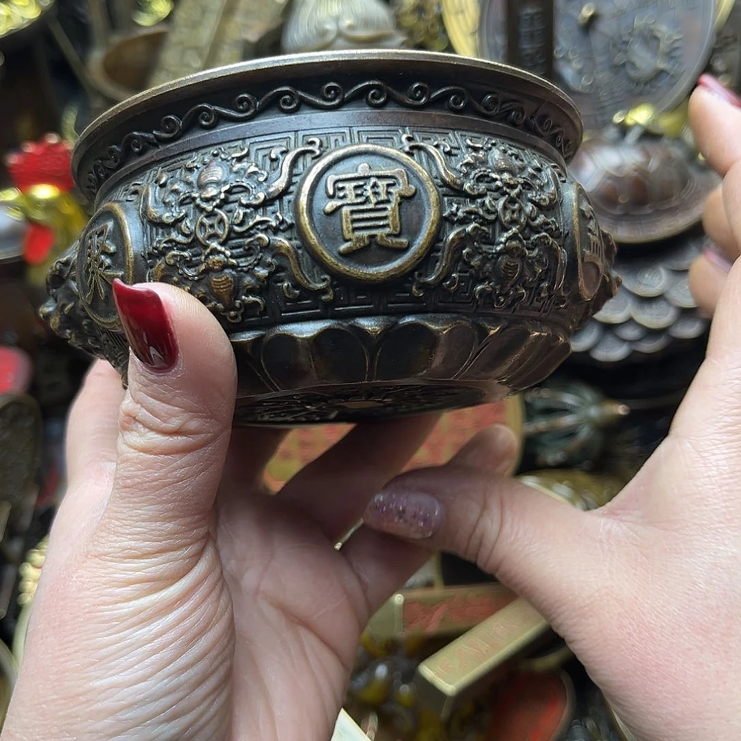 独*文玩铜器点击下单有运费险