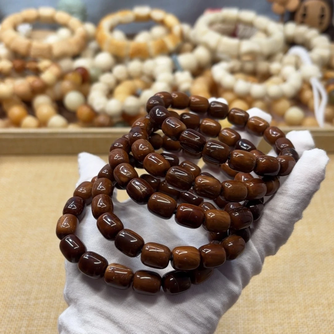 菩提根/象牙果吊坠12瑕疵库克年糕一锅857