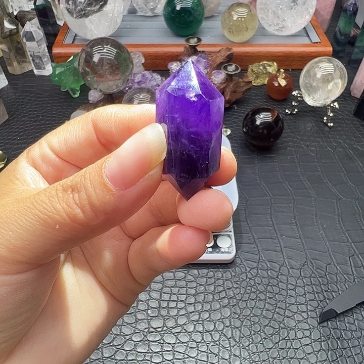 未镶嵌珠宝半成品水晶399
