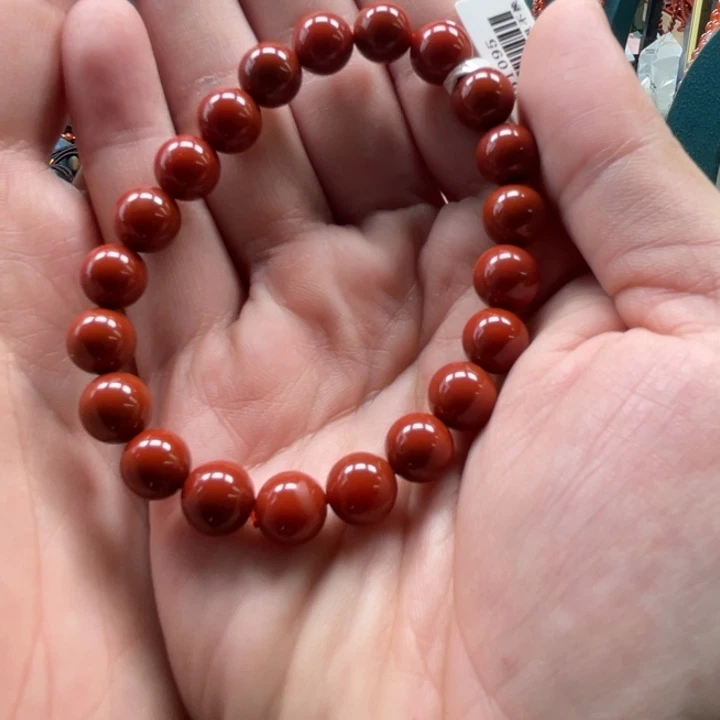 南红玛瑙瓦西9m未镶嵌