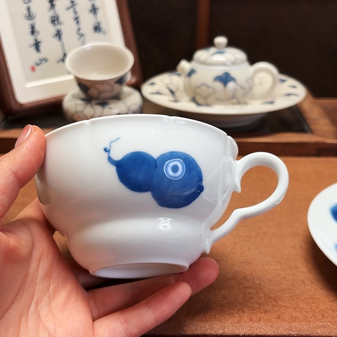 瓷片赵*亮陶瓷景德观原观原