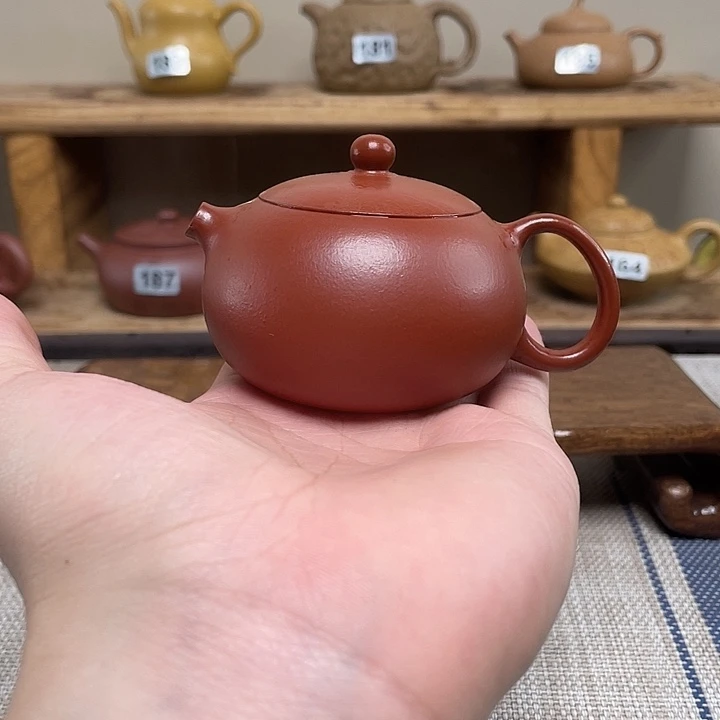 紫砂茶壶原矿手工紫砂壶