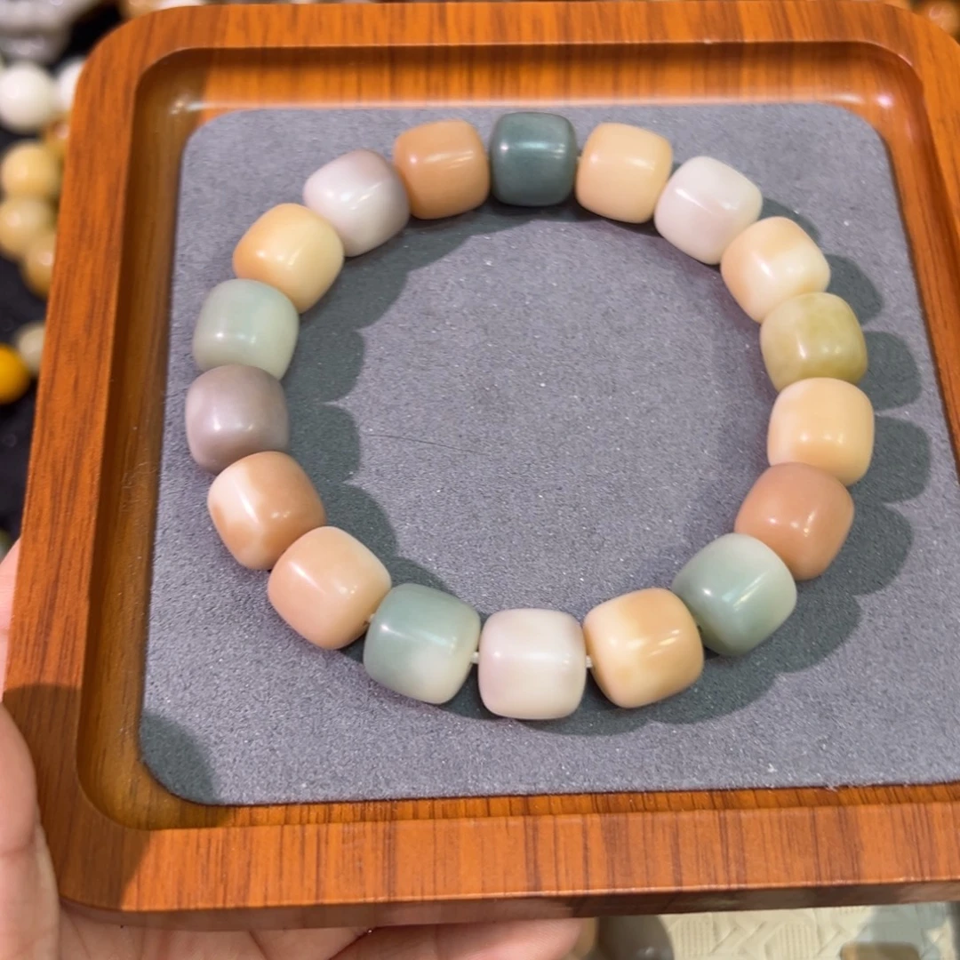 吊坠菩提根/象牙果马卡龙卡14