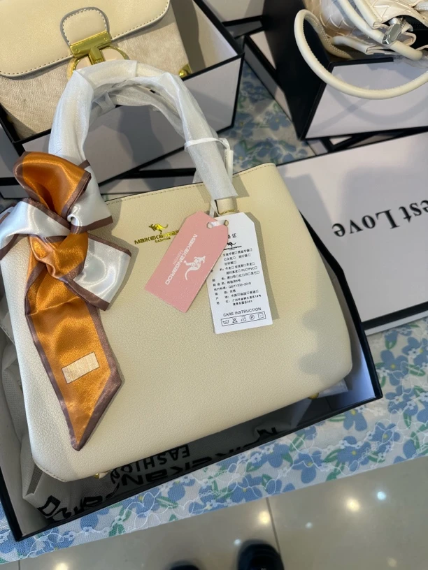外贸精品女包原包装全新
