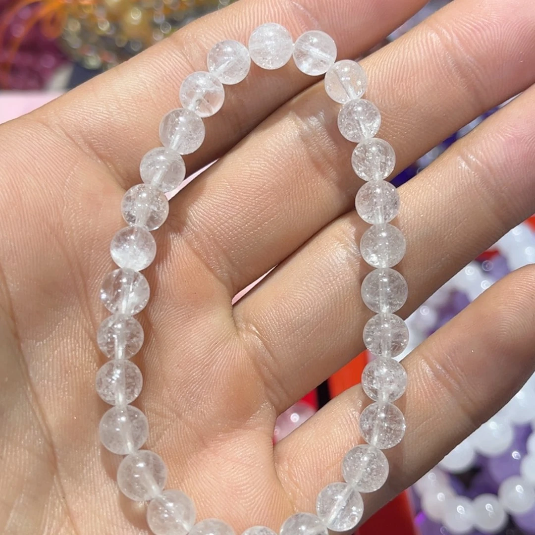 水晶手链未镶嵌晨曦水晶03