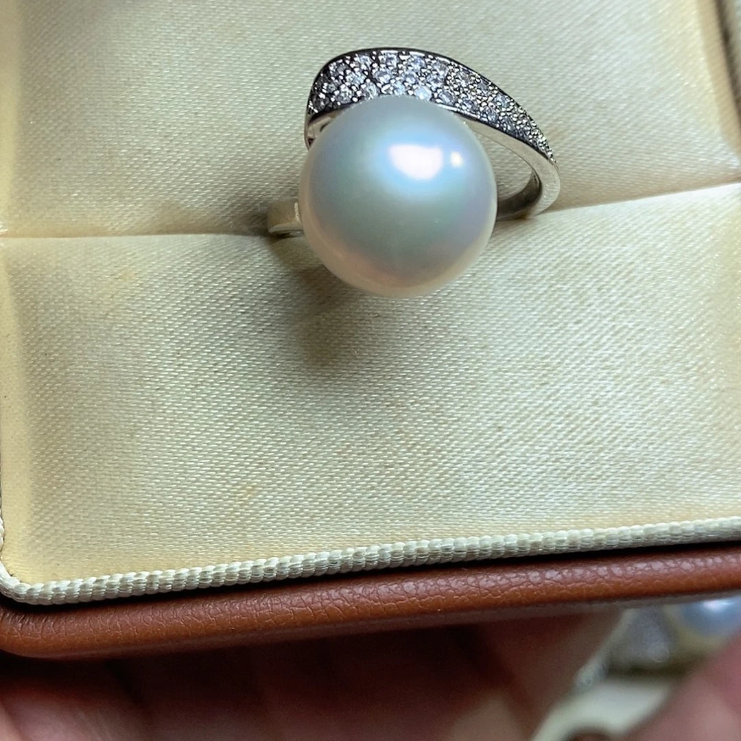 淡水珍珠未镶嵌珠宝奇石