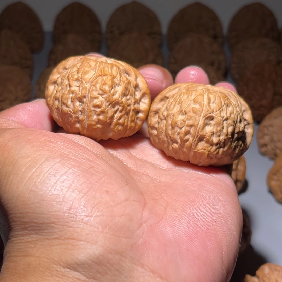 文玩核桃把件南瓜文玩核桃