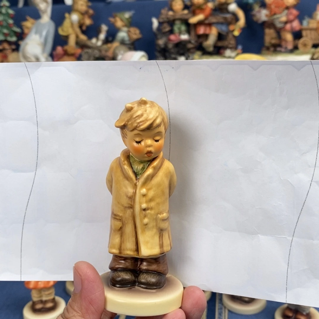 海淘西洋娃娃摆件装饰品