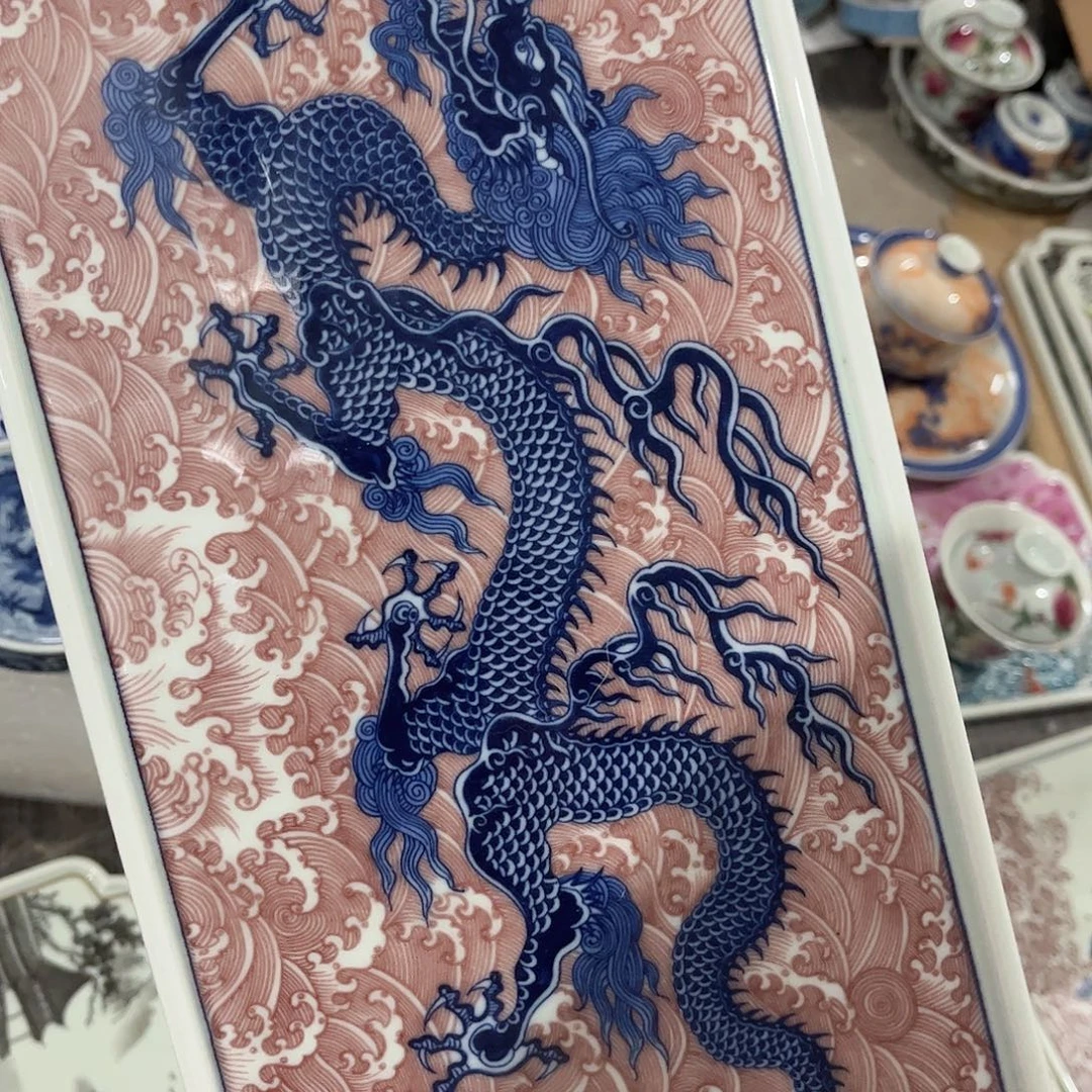 瓷片景德镇陶瓷艺术品