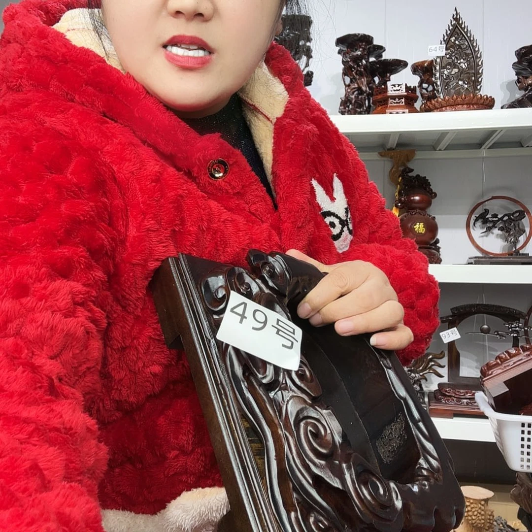 非洲紫檀（红花梨）49