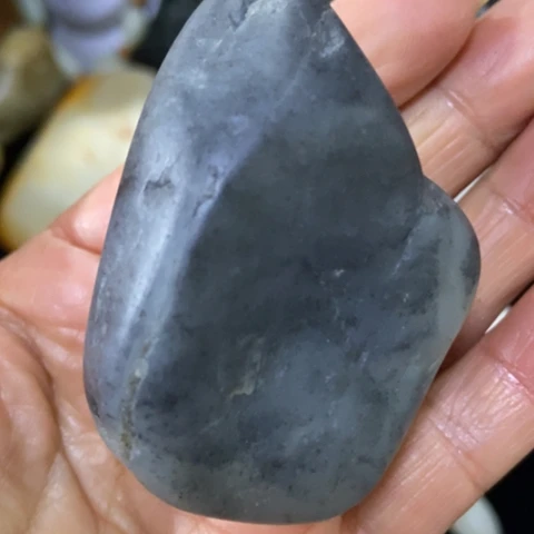 和田玉（糖玉）未镶嵌挂件29