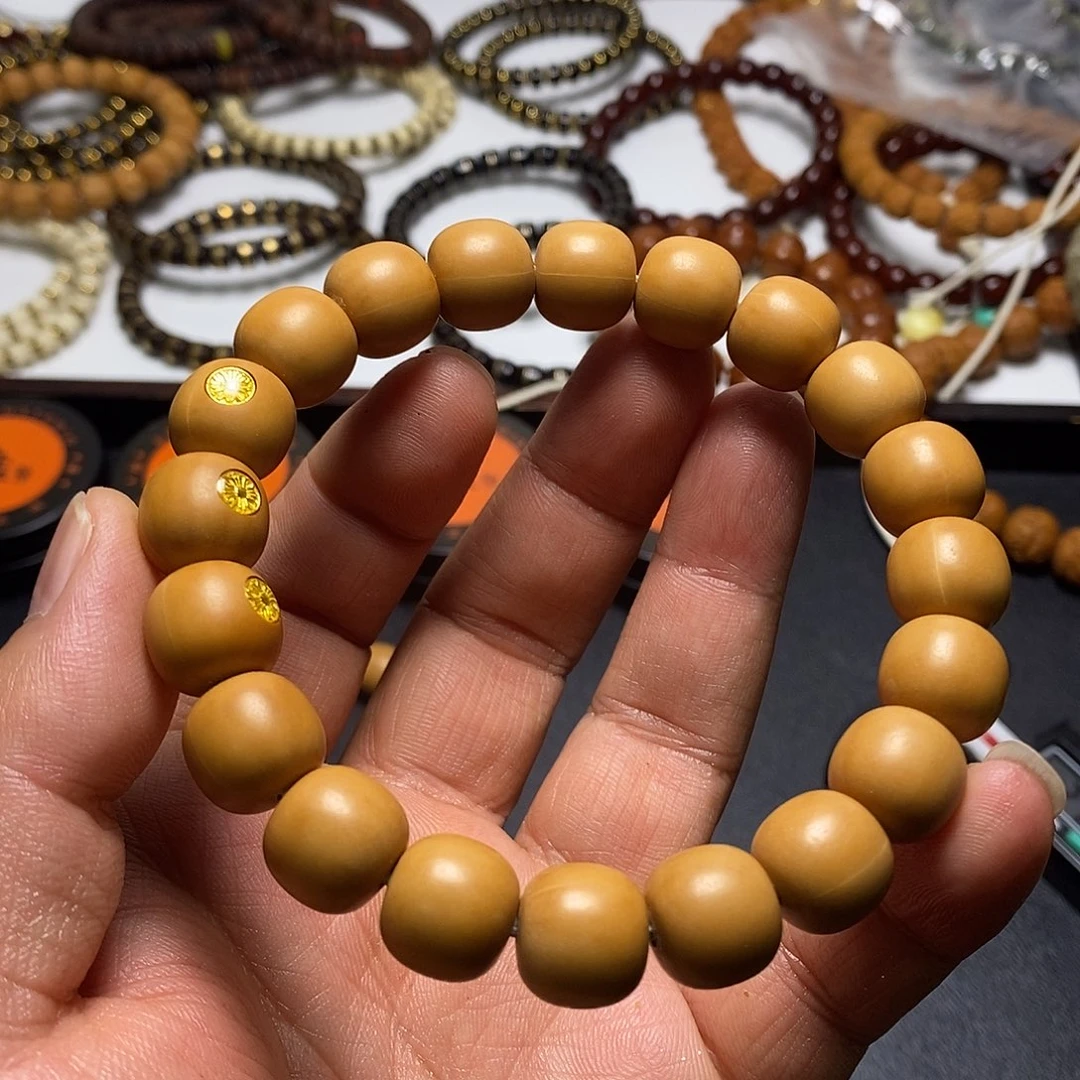 猴头核桃手串13左右老型三标56号