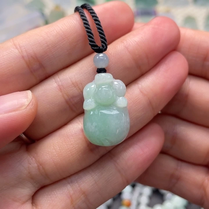 翡翠挂件未镶嵌无*699999999