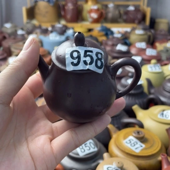 凡*紫砂微瑕紫砂微瑕