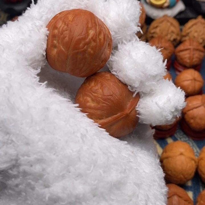 把件文玩核桃V精品小手捻