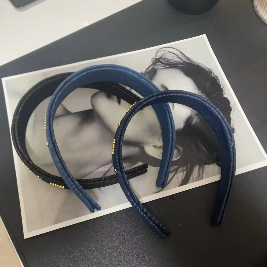 牛牛三色牛仔发箍