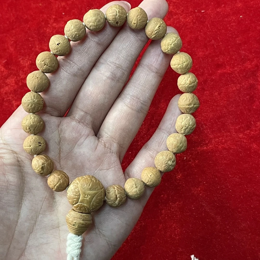 【地主专属】2 G70866-凤眼菩提手持-多样性发其一-9.5mm