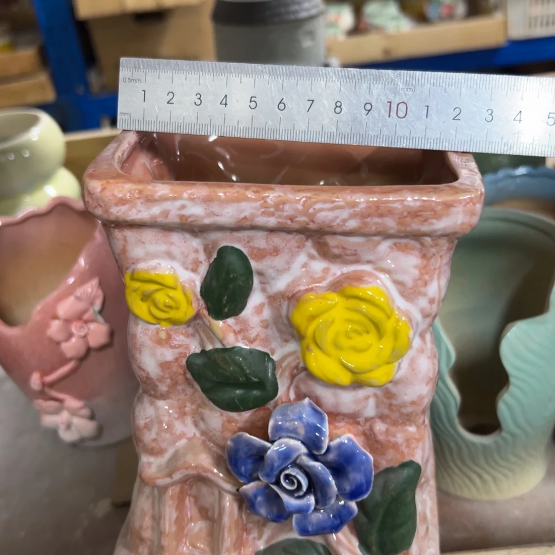 陶瓷花盆特价上新