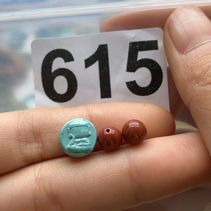 【闪购商品】南红玛瑙颈饰未镶嵌