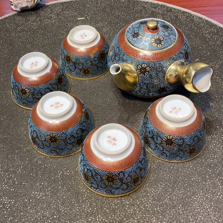 熏***空瓷片陶瓷艺术品制作工艺品制作