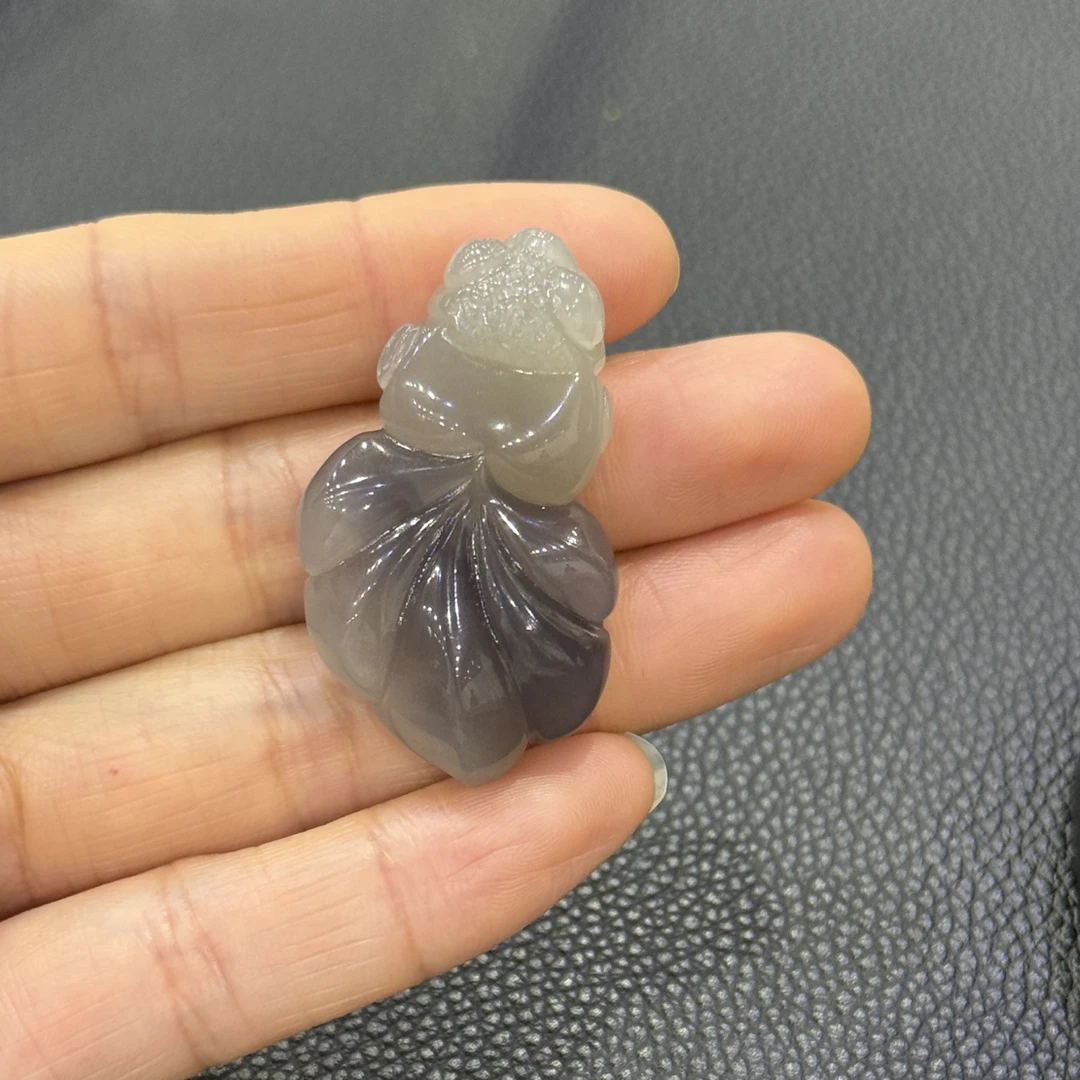 【玉良人】和田玉挂件