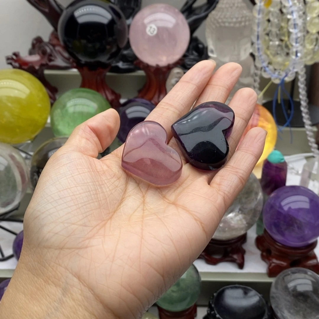 水晶珠宝半成品未镶嵌14