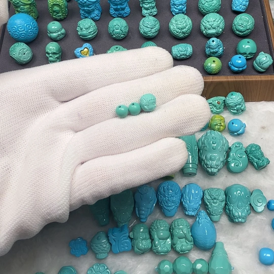 圆珠老型直播间选品