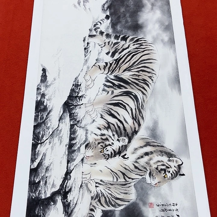 国画国画作品展览